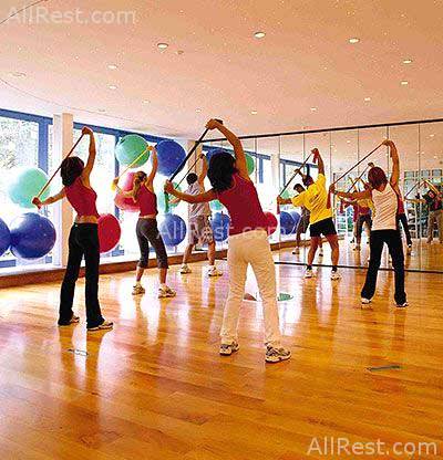 Adler Spa & Sport Resort 36